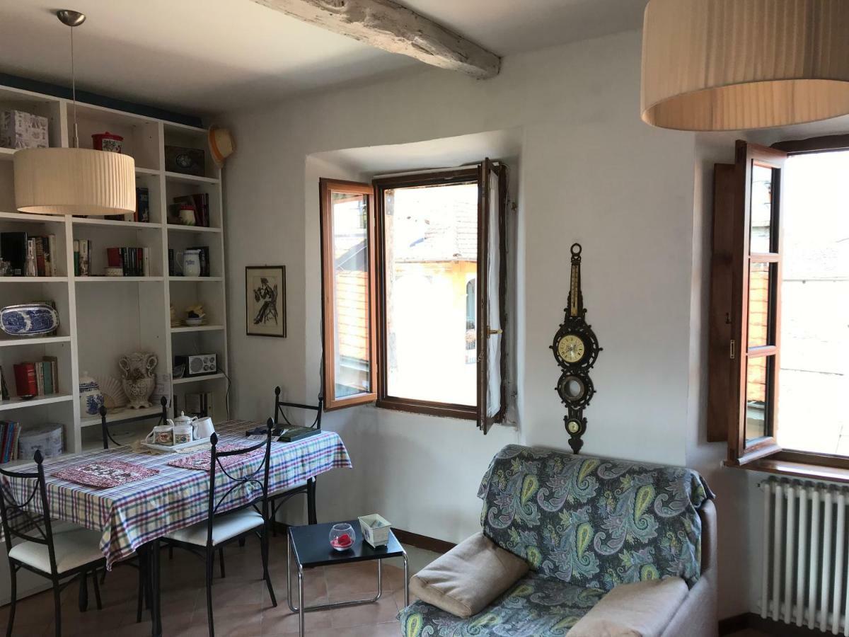Appartamento Orta Centro Orta San Giulio Exterior foto